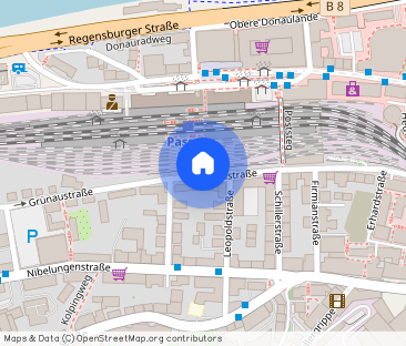 Großzügige 3 Zimmer Altbauwohnung mit großem Wohnzimmer mit Erker u... - Foto 1