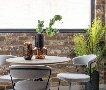 Contemporary Warehouse-Style Apartment - Photo 5