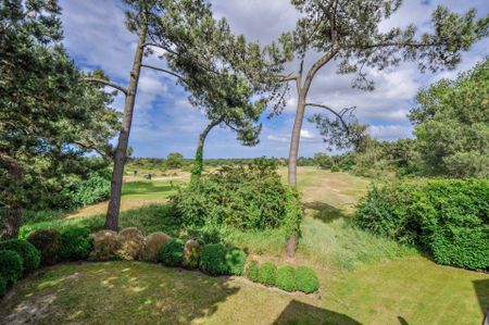 LOCATION Maison 5 CH Knokke-Zoute - Helmweg / vue sur le Royal Zoute Golf Club - Photo 5