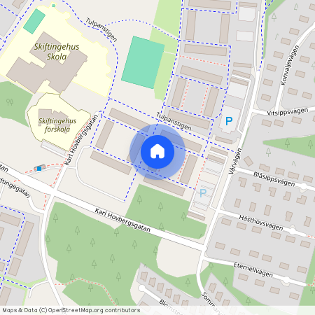 Vårvägen 3 B, 633 54, Eskilstuna