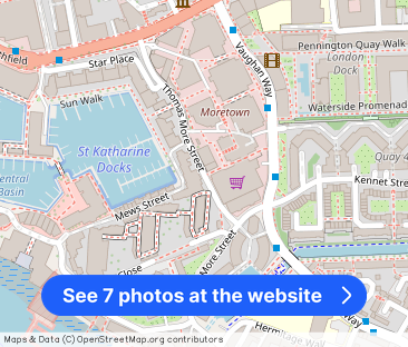 Thomas More Street, Wapping - Photo 1