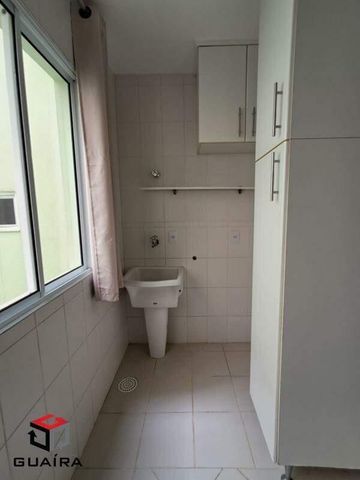Apartamento Para Aluguel 1 Quarto 1 Vaga Centro - São Bernardo Do Campo - Sp - Photo 5