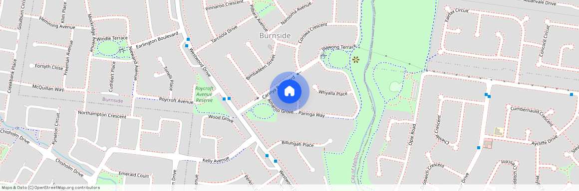 6/4 Paringa Way, Vic 3023, Burnside