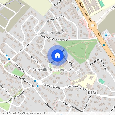 HAUTE-GARONNE (31), - OCCITANIE, AUZEVILLE TOLOSANE (31320)