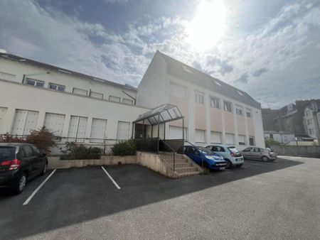 Location Appartement 1 pièce 24m² NANTES 44200 - Photo 5