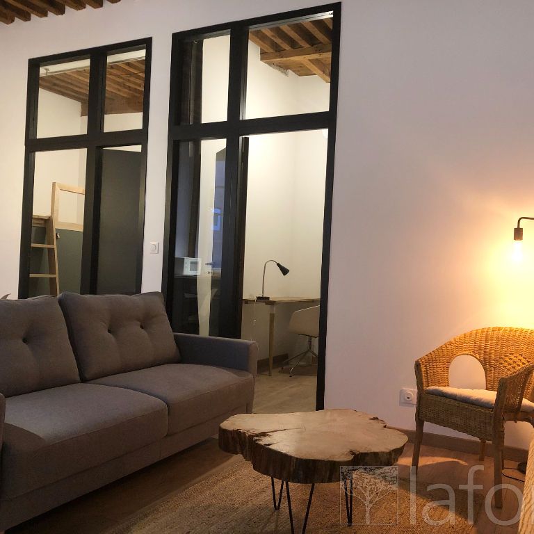 Appartement T3 LYON à louer - Photo 1