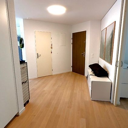 3½ Zimmer-Wohnung in Zürich - Kreis 10 Höngg, möbliert, auf Zeit - Foto 1