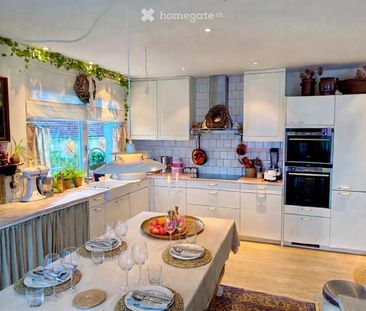 Familienparadies: Grosszügiges und helles Einfamilienhaus mit Garte... - Foto 4