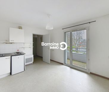 Location appartement à Brest 19m² - Photo 5