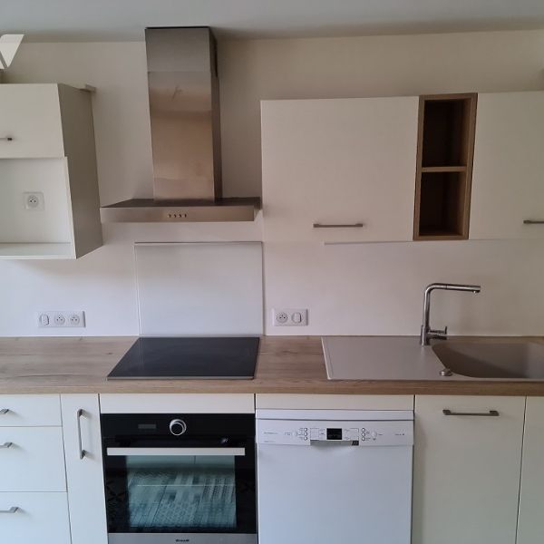 Appartement de type T3 quartier Talensac - Photo 1