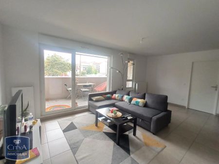 Appartement à louer 3 pièces 66.1m² - Photo 5