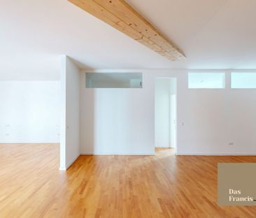 Das Francis: Exklusive Studio-Wohnung mit viel Raum für Ihre Ideen ... - Foto 1