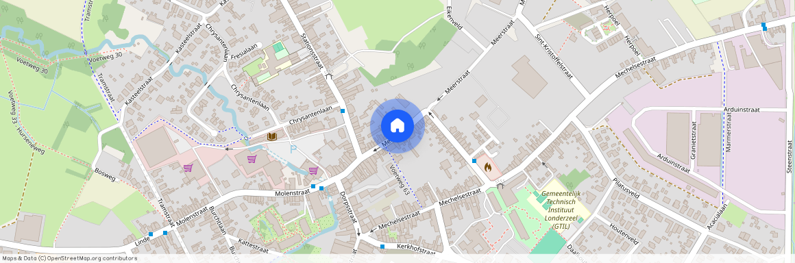 Meerstraat 28 101, 1840 Londerzeel