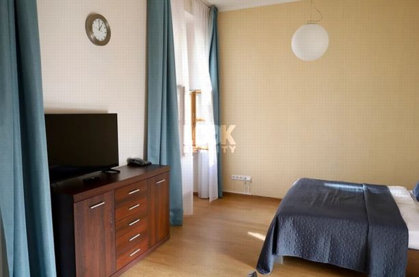 Apartment for rent, 1+KK - Studio, 32m - Photo 1