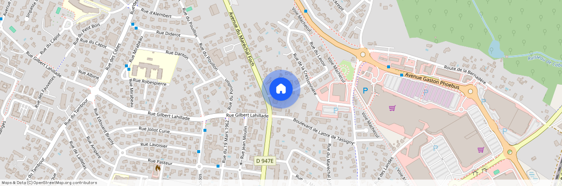 40990, Saint-Paul-Lès-Dax