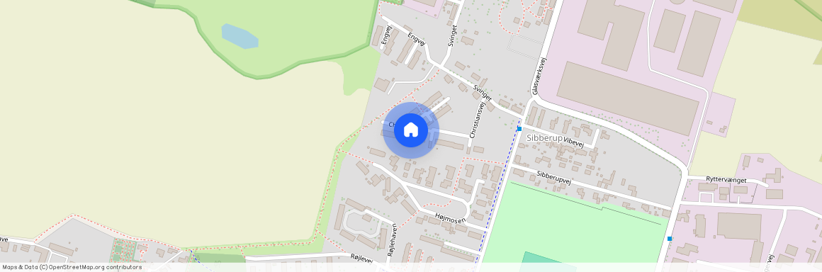 Christiansvej 47, 4684 Holmegaard, Holmegård I