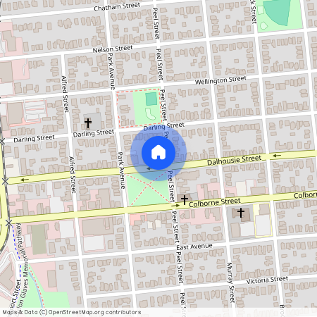 266 Dalhousie Street Unit# Main, Brantford