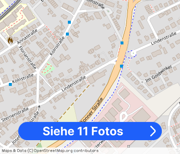 Sankt Augustin-Hangelar: Attraktive 4-Zimmer-Dachgeschosswohnung – ... - Foto 1