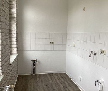 2-Zimmer-Küche-Bad in Markranstädt mit Gasetagenheizung! - Foto 3