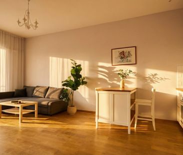 3-pokojowe mieszkanie na Stegnach od zaraz - Zdjęcie 6