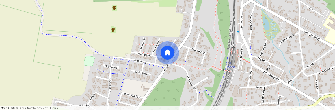 Mølhøjvej 6, 9500 Hobro