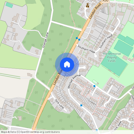 Oaklands, Hartley Wintney, Hook, RG27