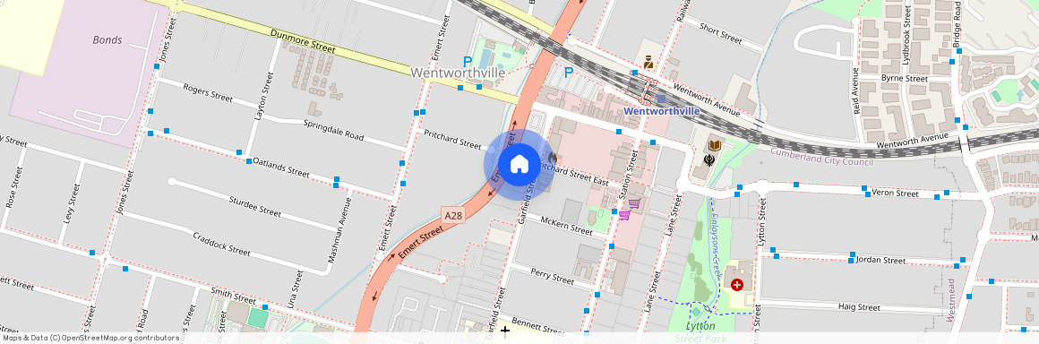 16/19 Garfield Street, NSW 2145, Wentworthville