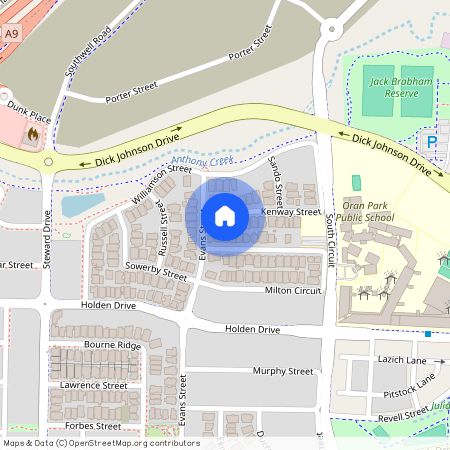 6 Kenway Street, NSW 2570, Oran Park