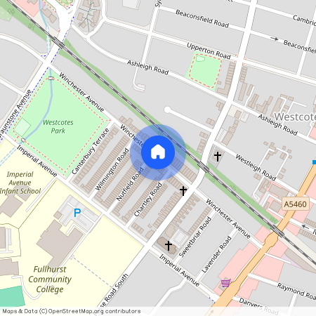 Winchester Avenue, Leicester, LE3