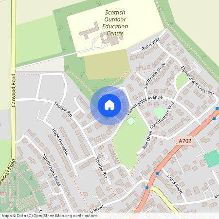 Bizzyberry Crescent, Biggar, ML12