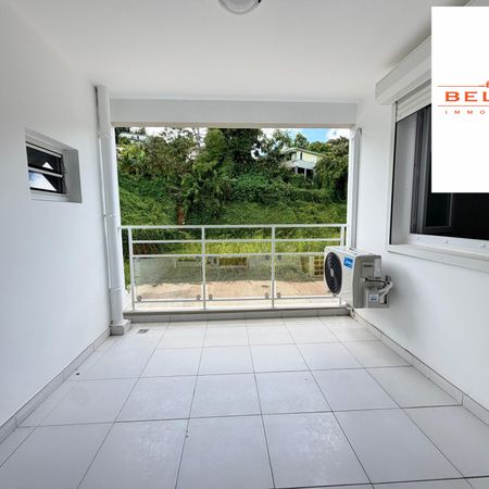 Location Appartement 2 pièces 40m² FORT DE FRANCE 97200 - Photo 3