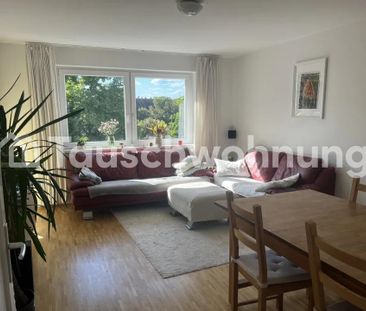 TAUSCHWOHNUNG Wunderschöne Dreizimmerwohnung mit Balkon - Photo 1