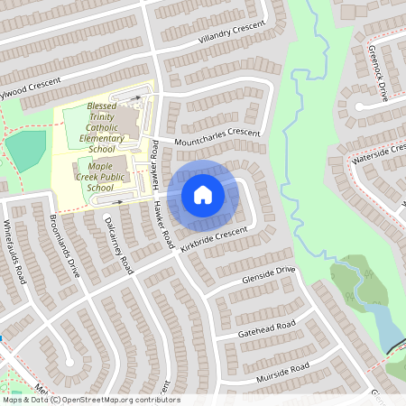 108 Kirkbride Crescent, Vaughan