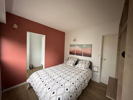 Chambre spacieuse - Photo 5