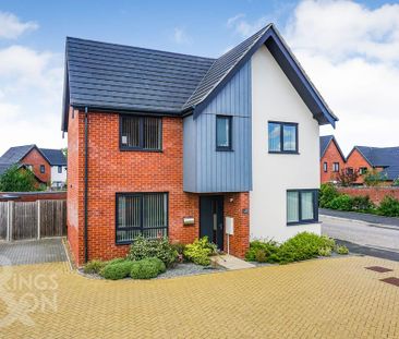 5 bedroom detached house to rent - Photo 2