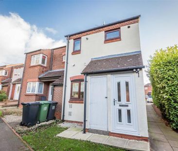 2 bedroom end of terrace house to rent - Photo 6