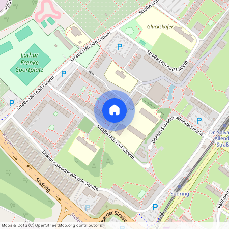 Straße Usti nad Labem 265, 09119 Chemnitz