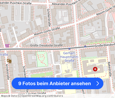 Über den Dächern | Stadtfeld Ost | Dachgeschosswohnung - Foto 1