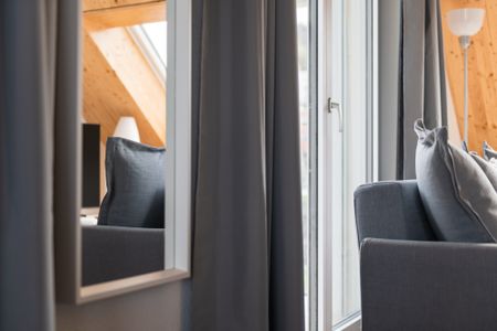 3.5 Zimmer Attikawohnung 20min von HB Zürich - Photo 2