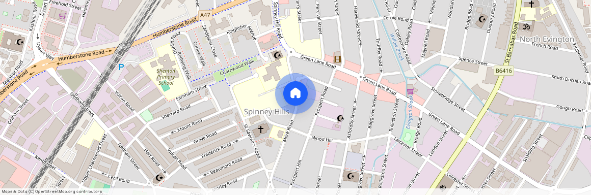 true student, LE5 3AS, Leicester