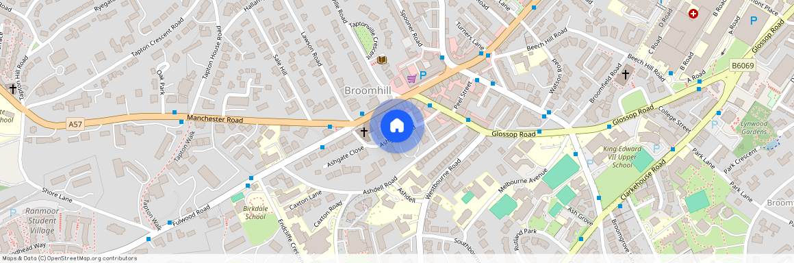 Ashgate Road, Sheffield, S10 3BZ
