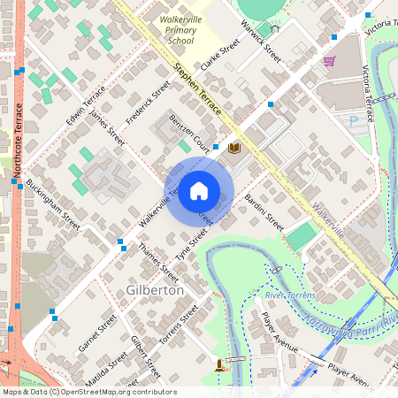 5 River St, Gilberton