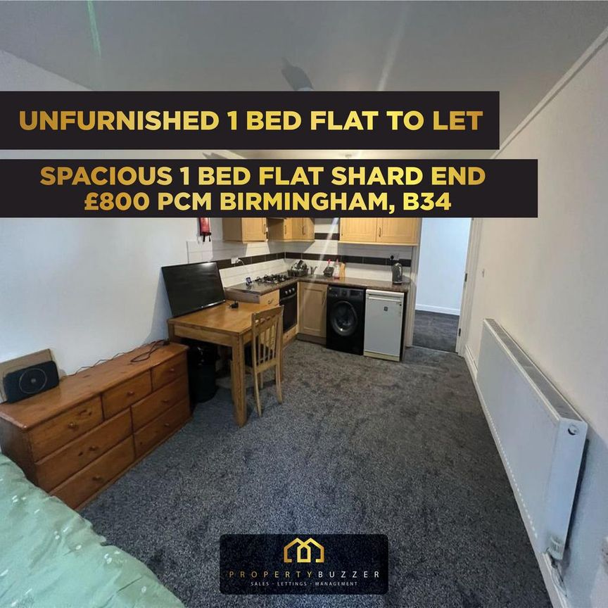 1 bedroom flat to rent - Photo 1