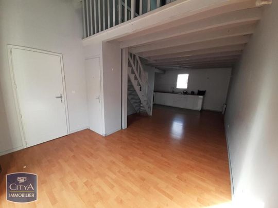 Location Appartement 2 pièces 48m² ANGOULEME 16000 - Photo 1