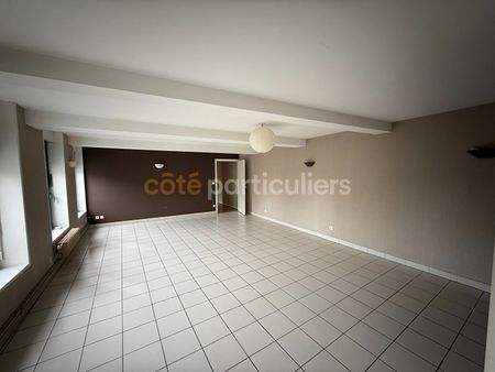 APPARTEMENT 128M2 CENTRE VILLE 3CH - Photo 4