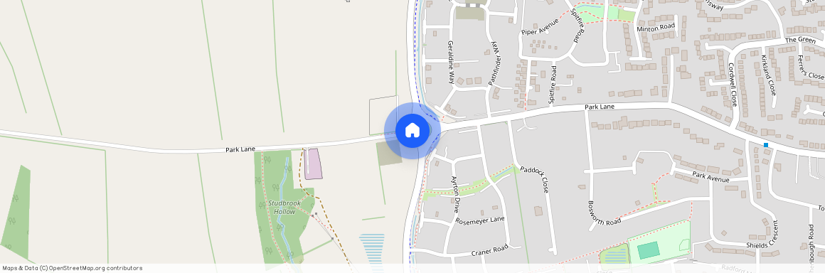 Park Lane, Castle Donington, Derby, DE74