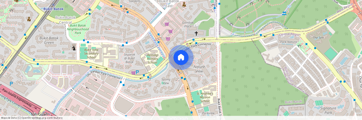 288F Bukit Batok Street 25 (655288), Singapore