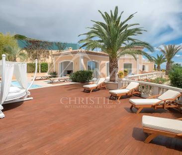Super Cannes - Villa avec vue mer - Photo 4