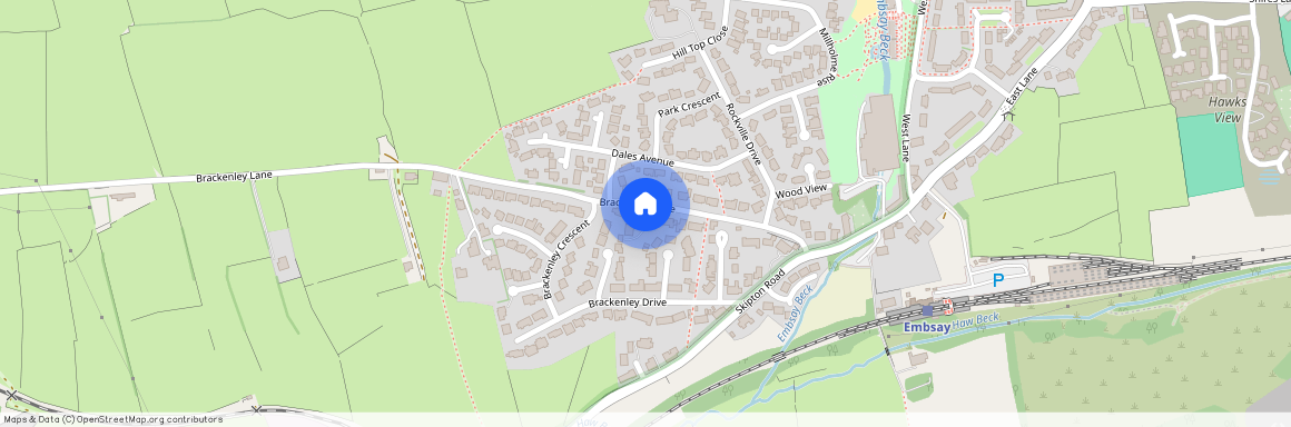 Brackenley Court, Embsay, Skipton, North Yorkshire, BD23