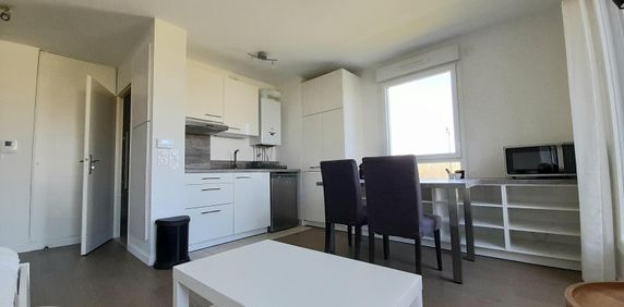 Location Appartement 1 pièce 29m² FERRIERES EN BRIE 77164 - Photo 2